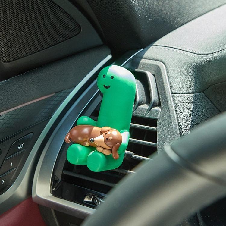 ⁺◟ 歡迎成為小Light打 ⁺◟♡² Joguman Brachio & Woody車用香氛 (Pine Woody松木)