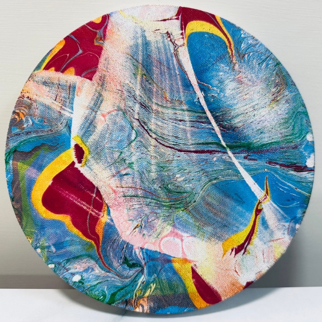 民安美術 胡愉君Stephyhu