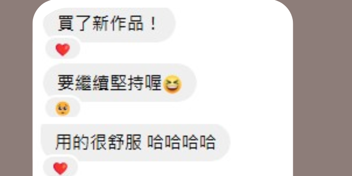 莉莉Lily 收費作品回饋合輯