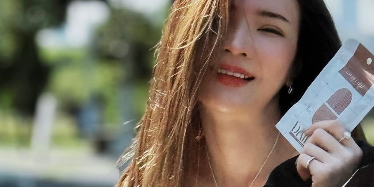 是小蓉 也是豬肚 生髮 養髮 白髮 落髮 禿頭