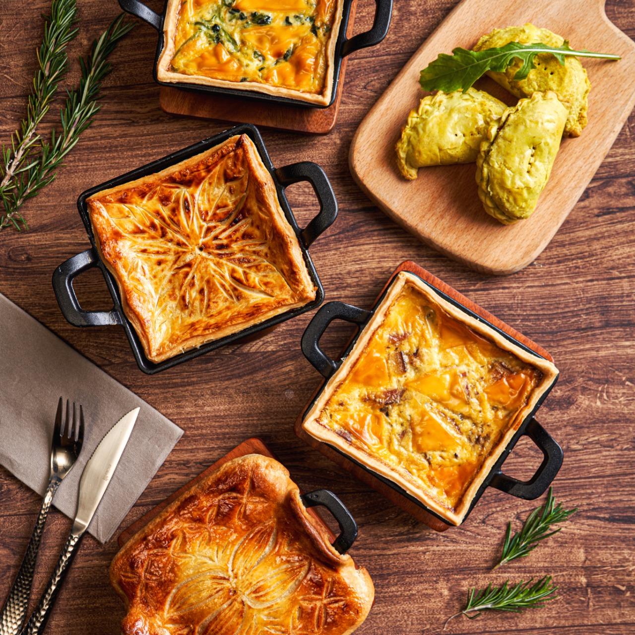 嘉義打貓廚房鹹派