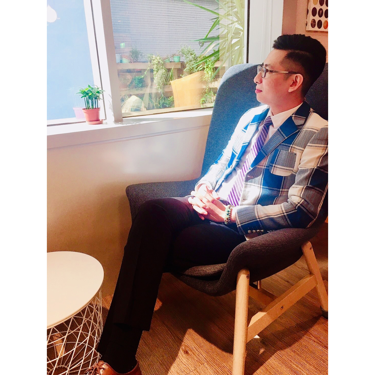 微笑克里斯-財務規劃師