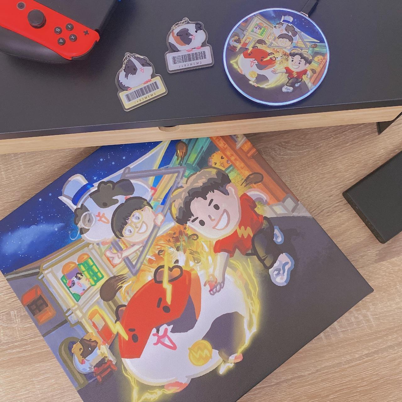 Cavyard 天天好萌 | Instagram, Facebook | Portaly