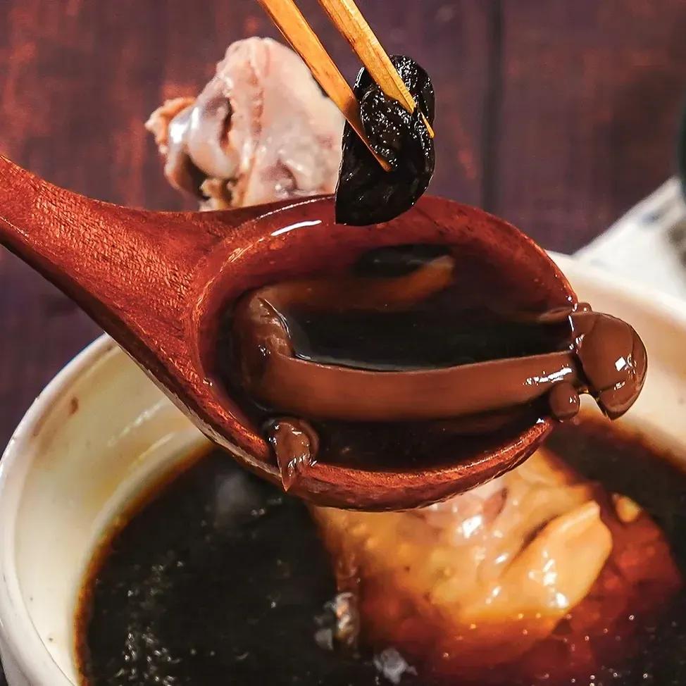 燉霸  養生雞湯/原盅燉湯/油飯米糕/私房料理 台南東區