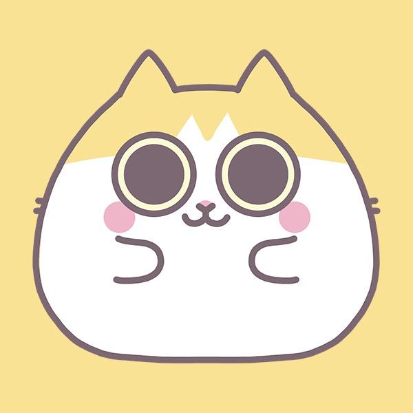 黑潮星樂園 辛卡一家的八隻貓咪插畫創作