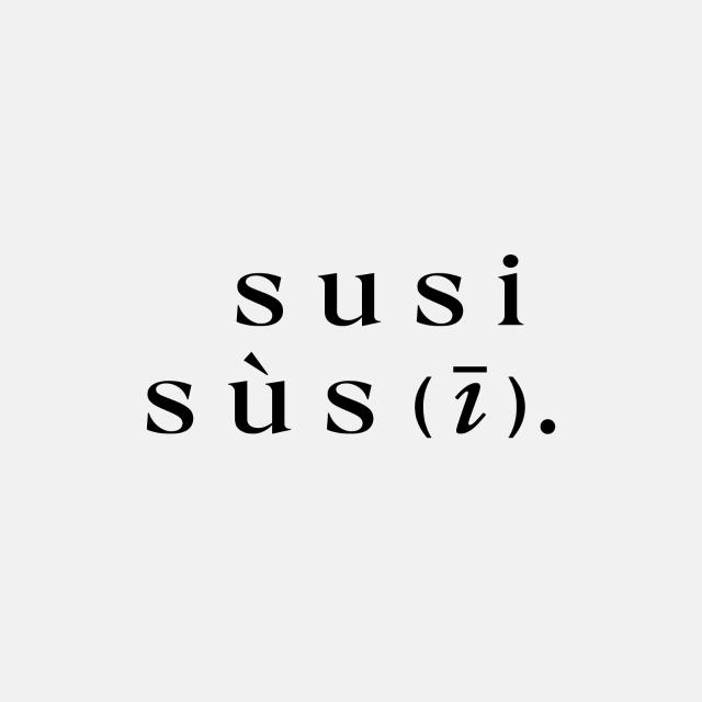 susisusi | 四序貓旅