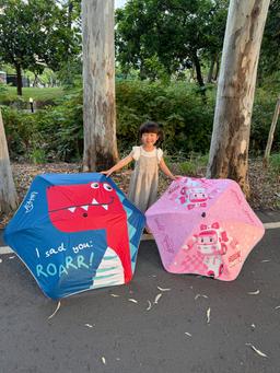 LOHOY童趣圓夢傘