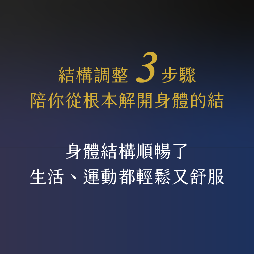 凝聚運動顧問｜結構與功能｜身體恢復中心