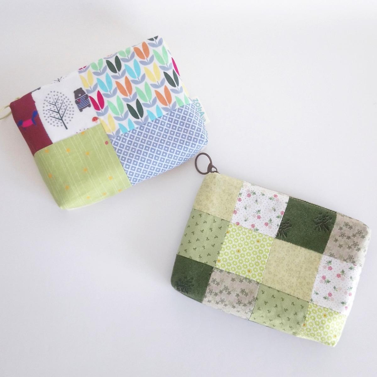 Pouch 小物包 Purse 彈片口金包 Coin Purse
