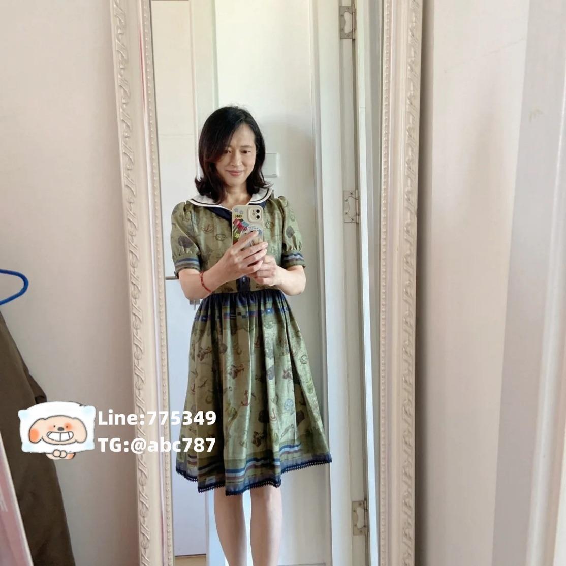 溫妮歡樂外送茶 玉珍 166cm/C奶/54kg/63歲