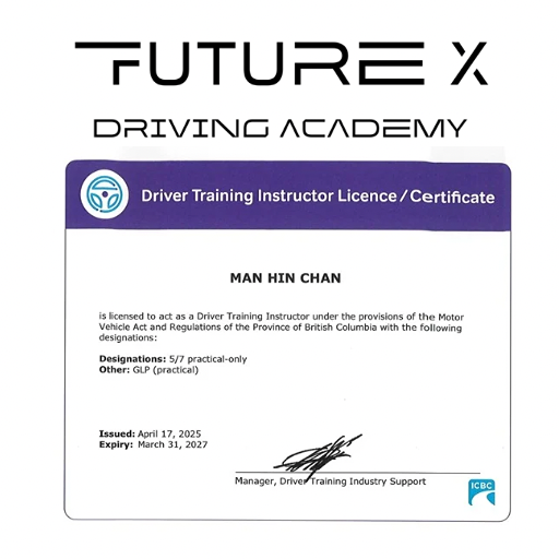 Future X Driving Academy