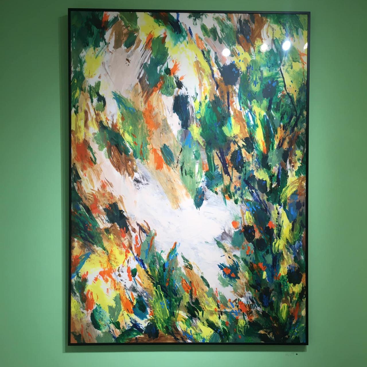 迷霚引路人 │ Judy Chang #練習焦慮