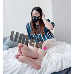 Limerence 素人 FiveFour 白嫩嫩裸足初登場