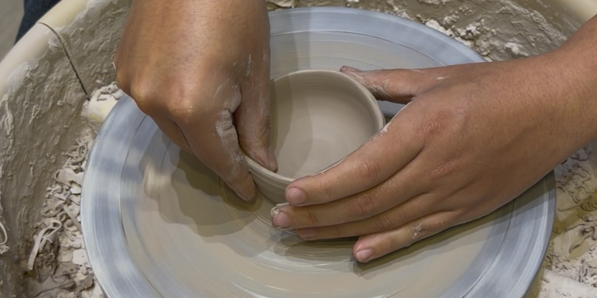 赤窯Redd Pottery 5、6月｜單堂陶作體驗