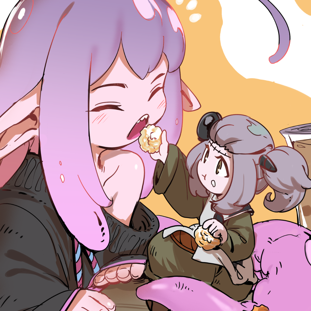 JIN GAI STUDIO 人外工作室 Twitter