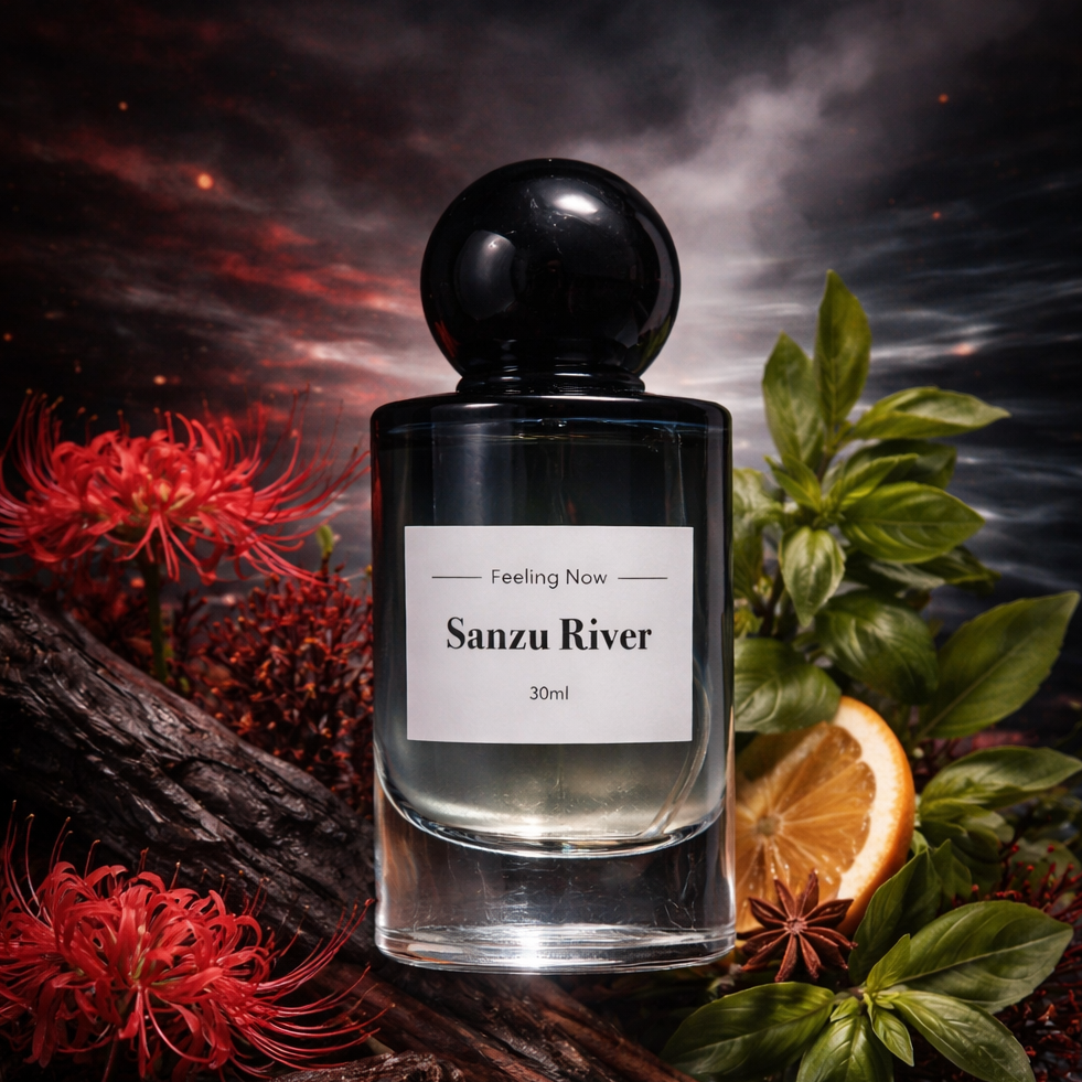 Feeling Now 🆕 香氣藝術｜奈何忘川