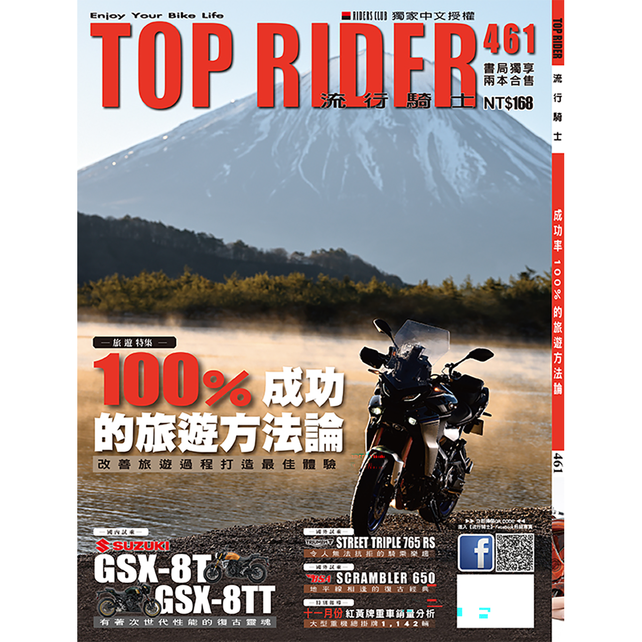 國際重型機車展 Taiwan Motorcycle Show