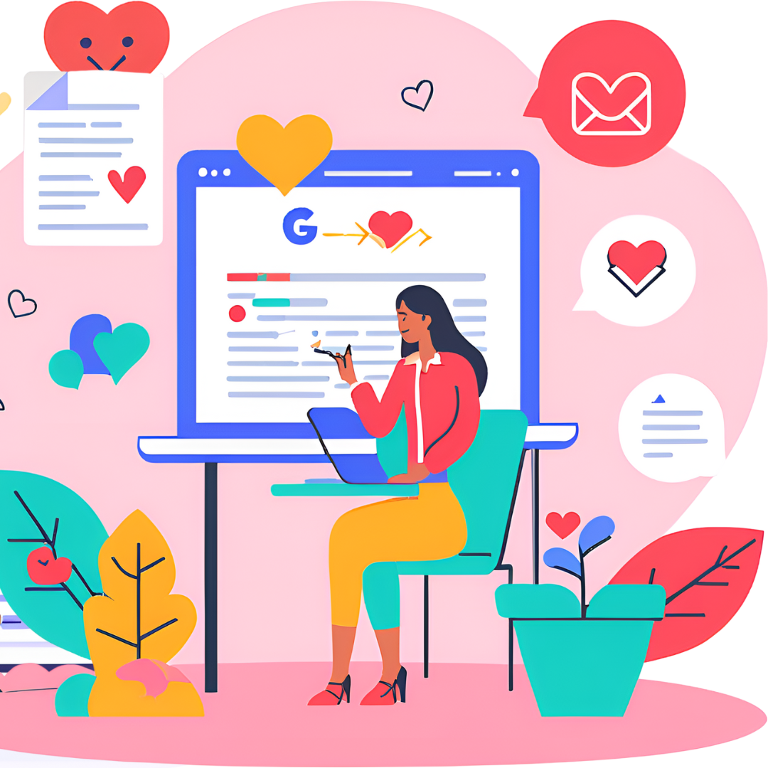 讓 Google 愛上你的內容：6 個提升流量的寫作優化技巧