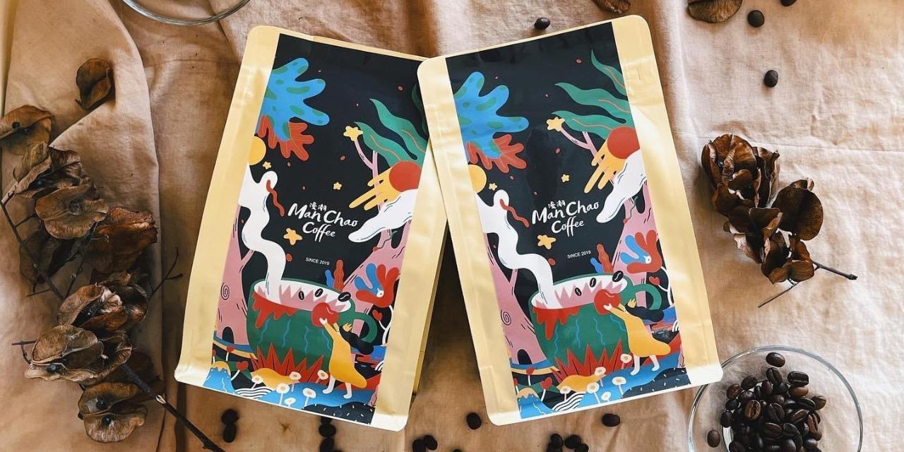 Manchao Coffee旗艦店