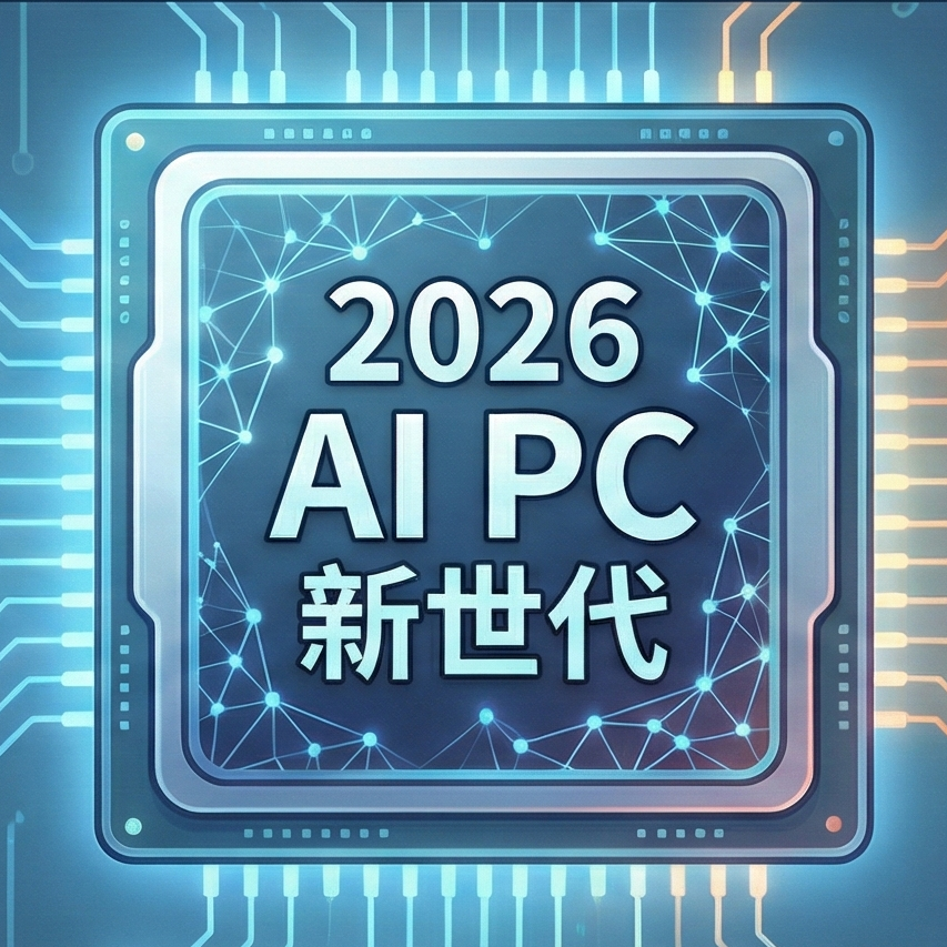 Rory Studio 2026年買電腦，CPU 名字全變了？