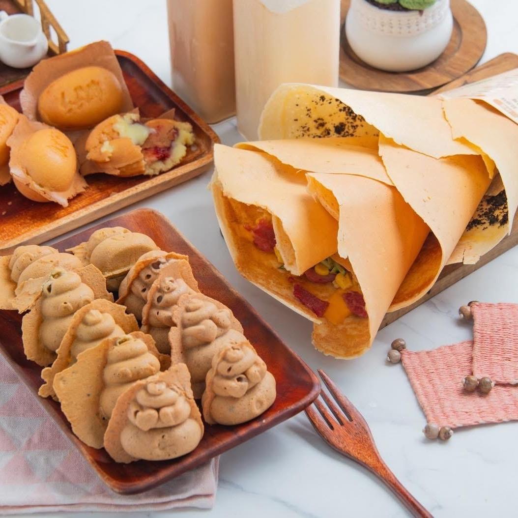 eat 吃‧可麗餅