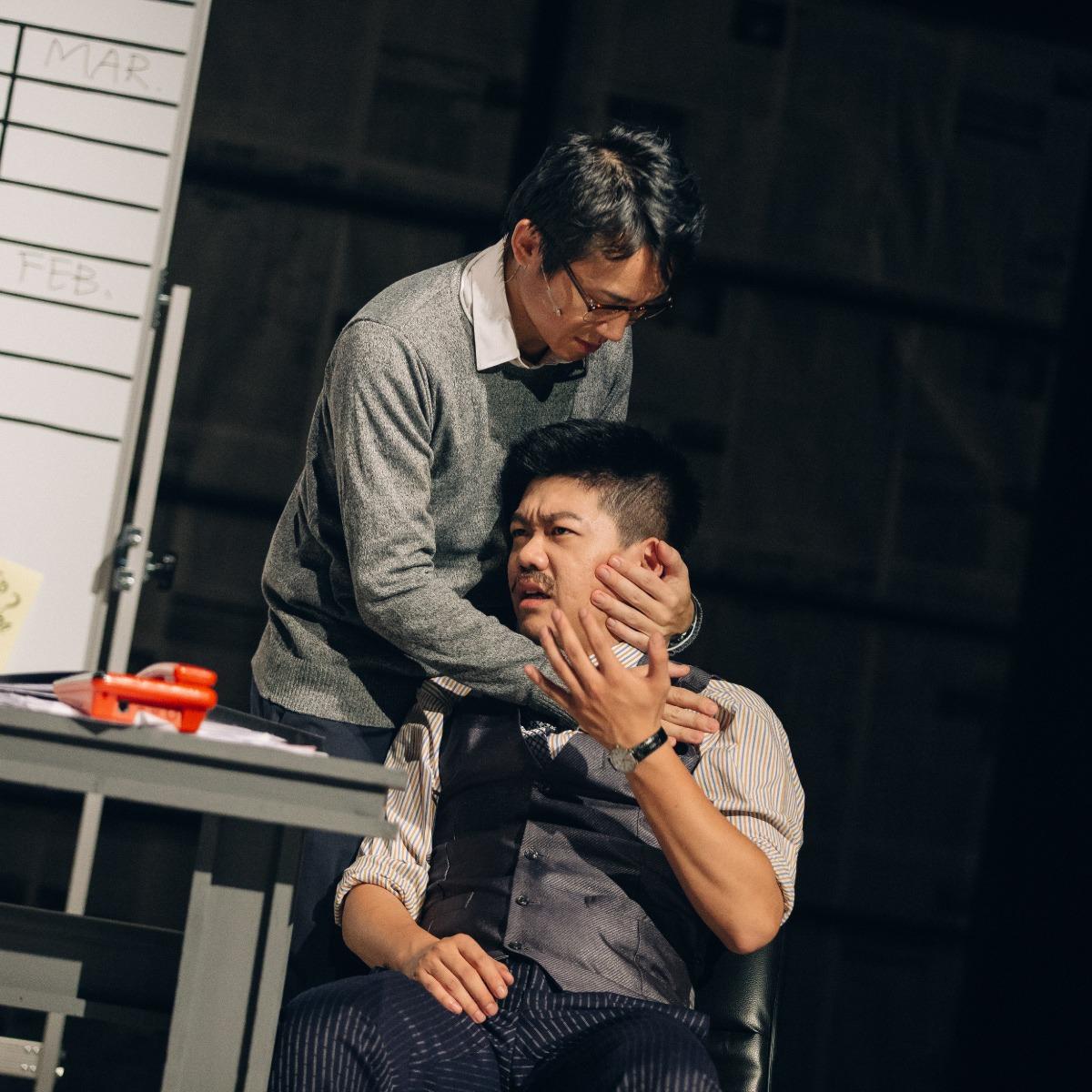 同黨劇團, 平常心, 林子恆, 廖原慶, 高華麗, 呂寰宇, 呂名堯, 藍文希, 伊仲敏, 吳言凜