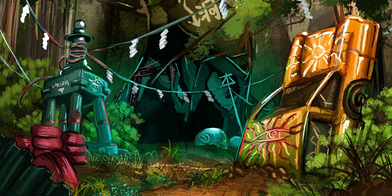 湯米酋長 Tommychief Oil COMING SOON I 製作中