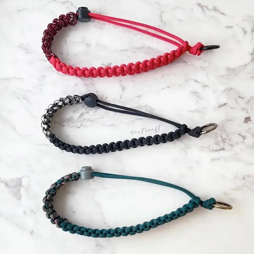 Nat. Craft 那個手作房 macrame 飲料隨行多用帶