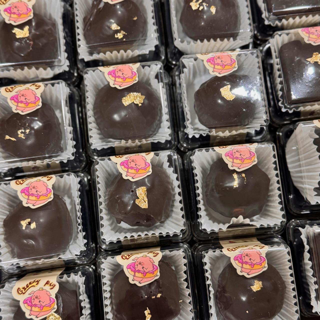 杜拜巧克力QQ球（賣貨便）