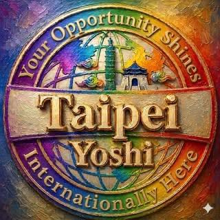 Yoshi Taipei ｜Digital Nomad｜International Party｜台灣台北｜數位遊牧活動｜国際交流会｜