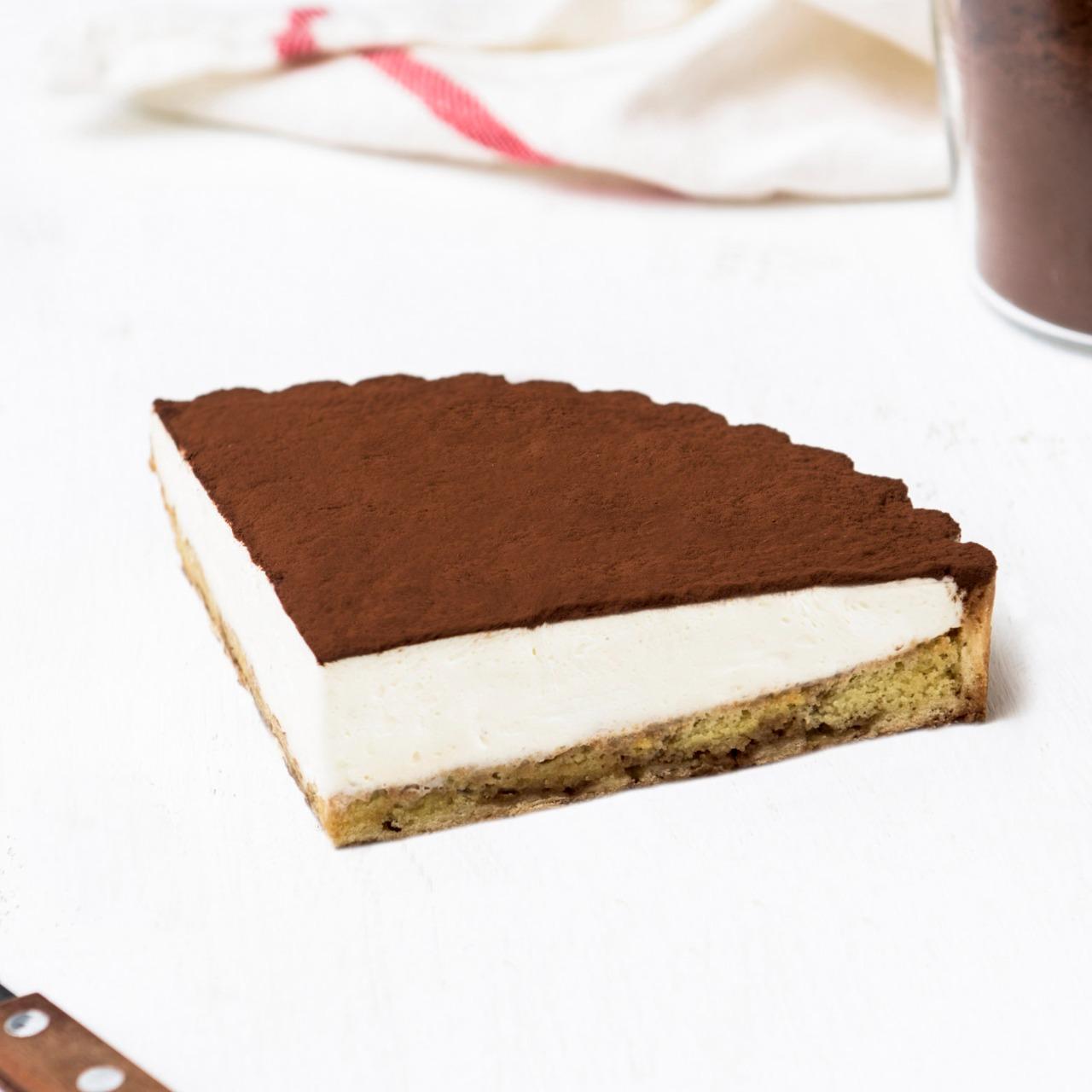 深夜裡的法國手工甜點 提拉米蘇