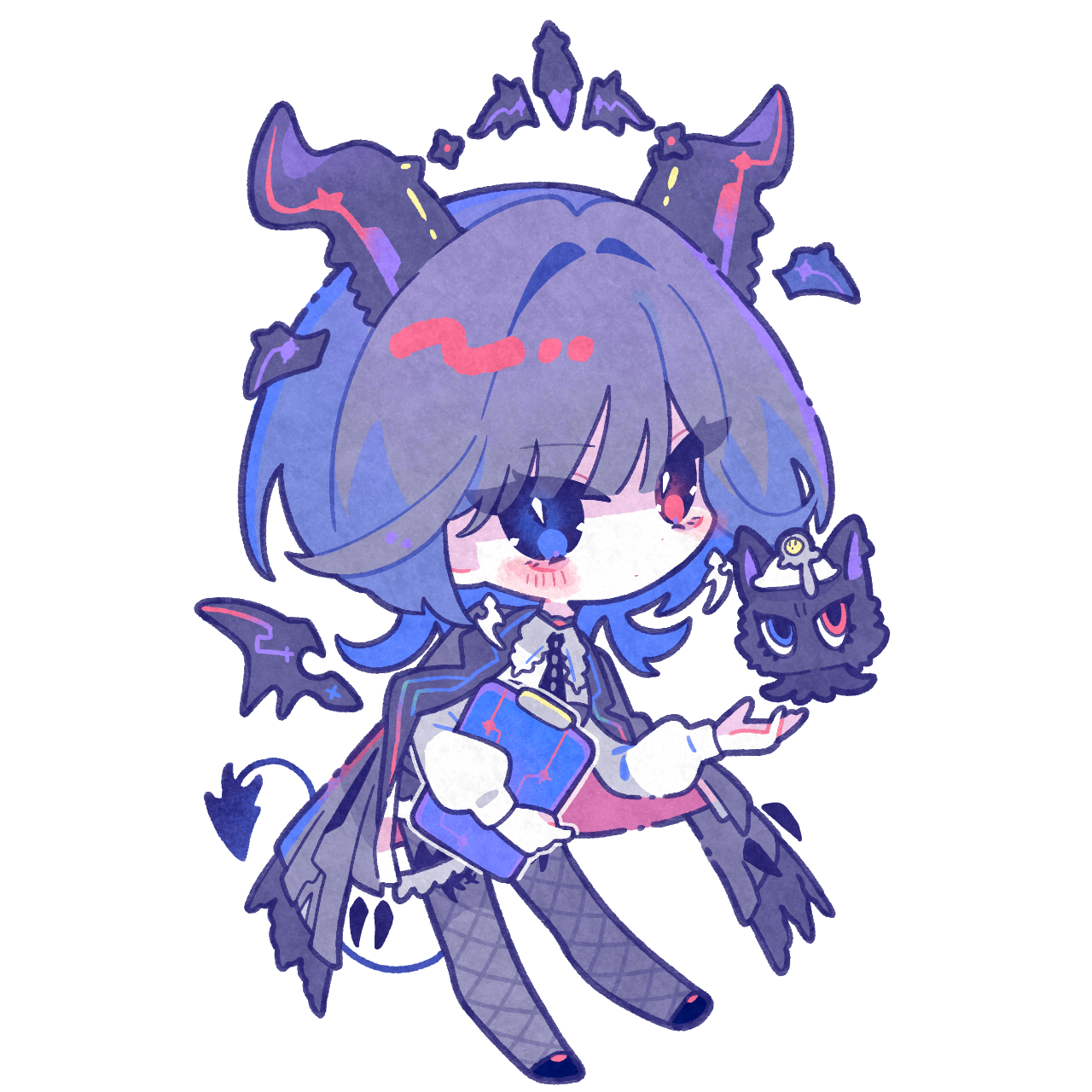 拉斐利婭👁️🧬 安特羅迦😈