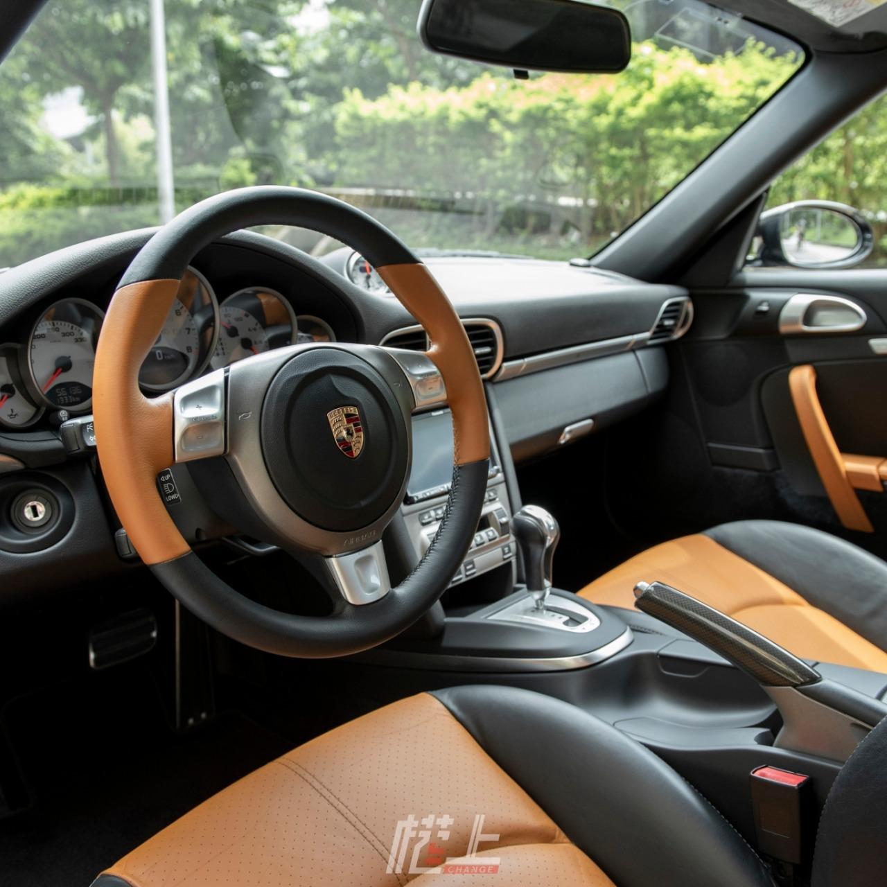 2005 Porsche 保時捷 997.1 Carrera 4S