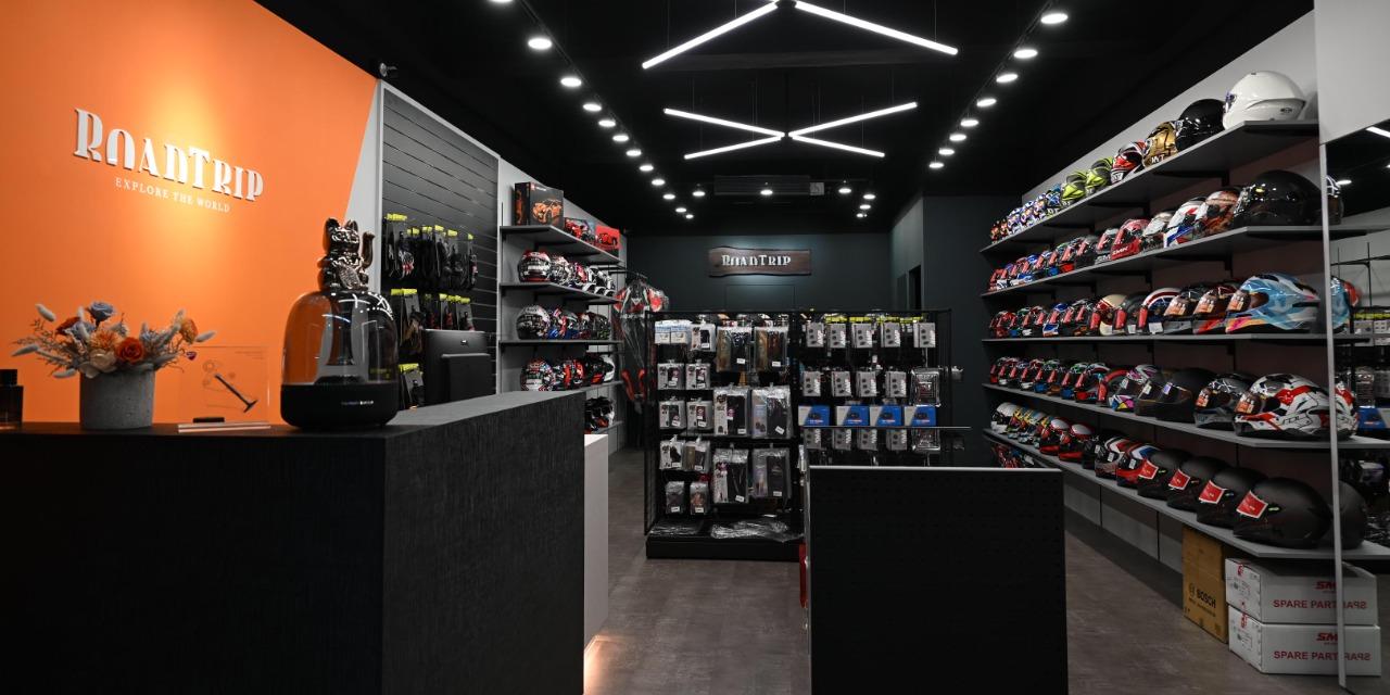 RoadTrip 路趣騎士裝備