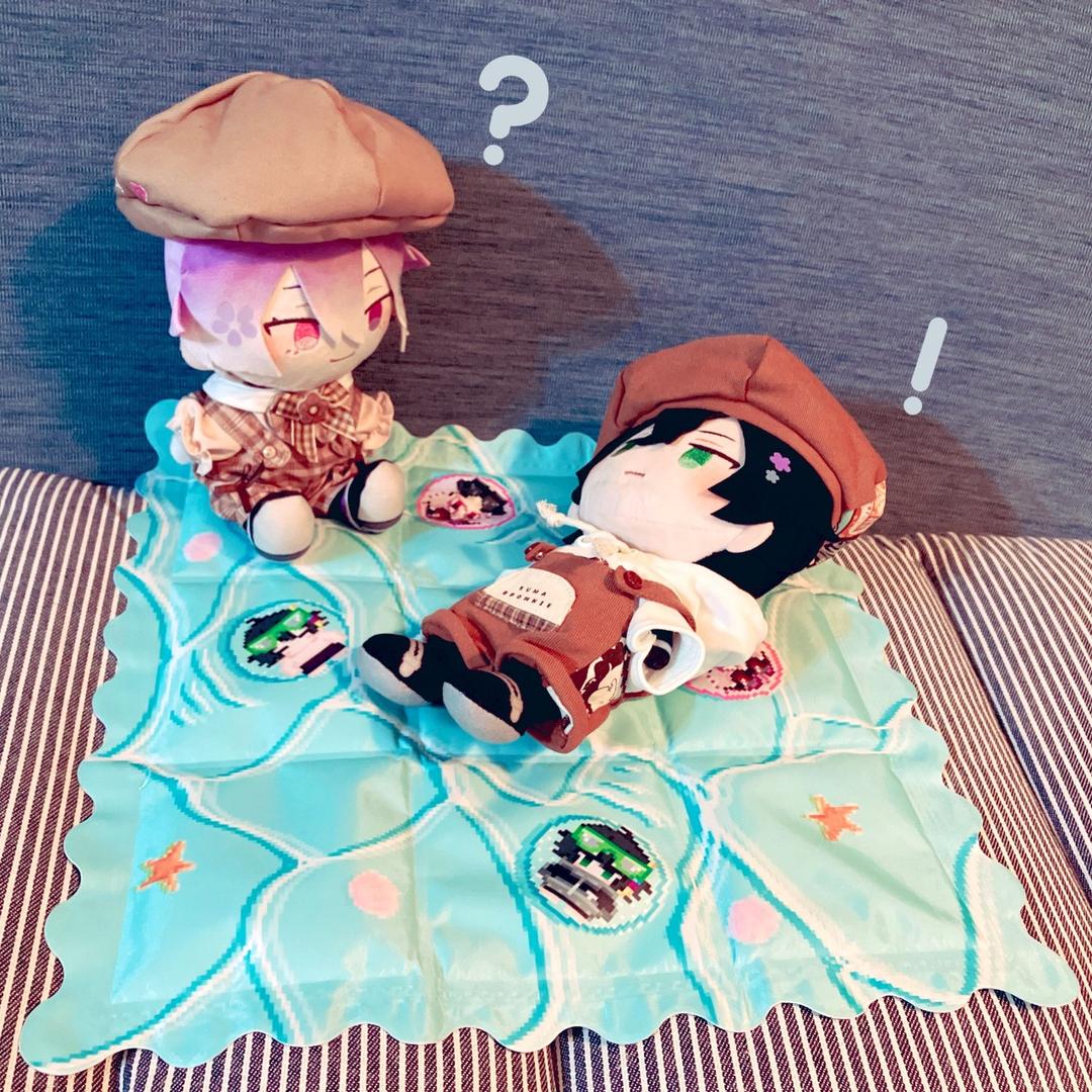 dk 自用｜2022.09｜深夜揪早點　客製代印周邊