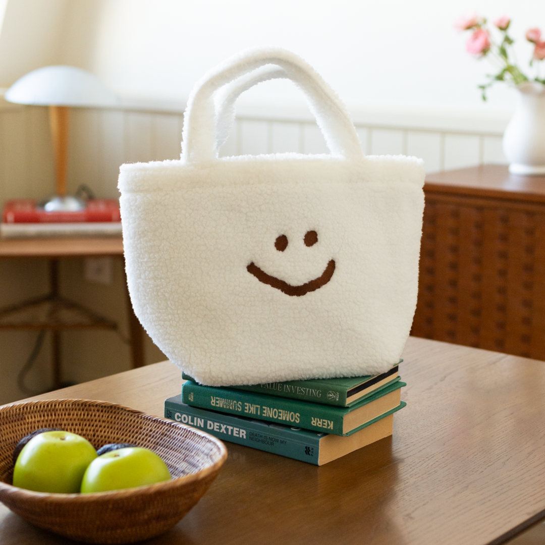 ⁺◟ 歡迎成為小Light打 ⁺◟♡² Fluffy Bag ♡ 毛絨手提包
