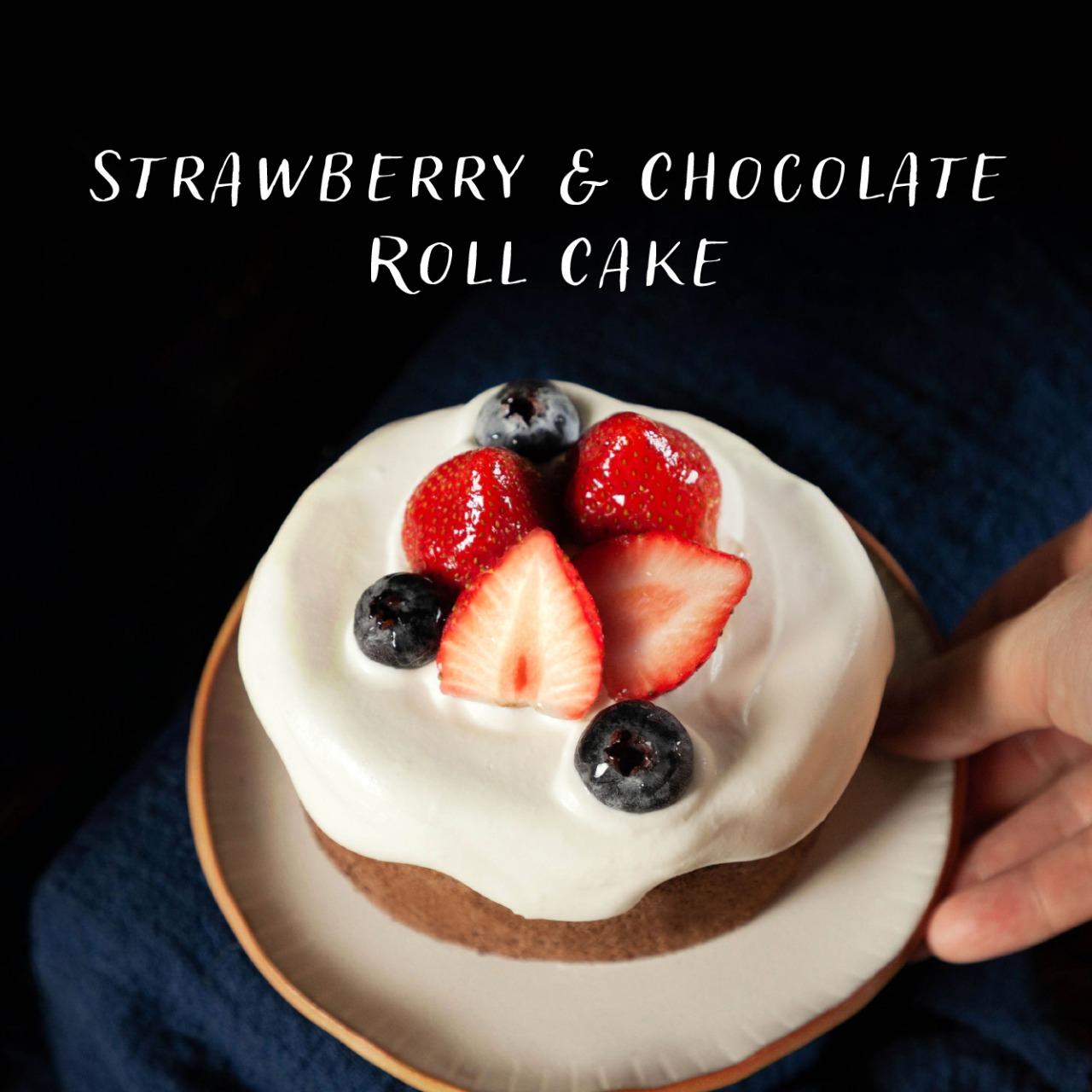 深夜裡的法國手工甜點 雲朵蛋糕