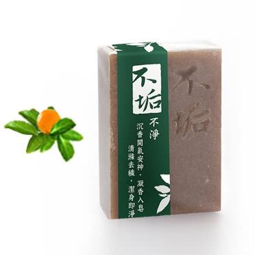【不垢_沉香手工皂 】 不垢．Pinkoi