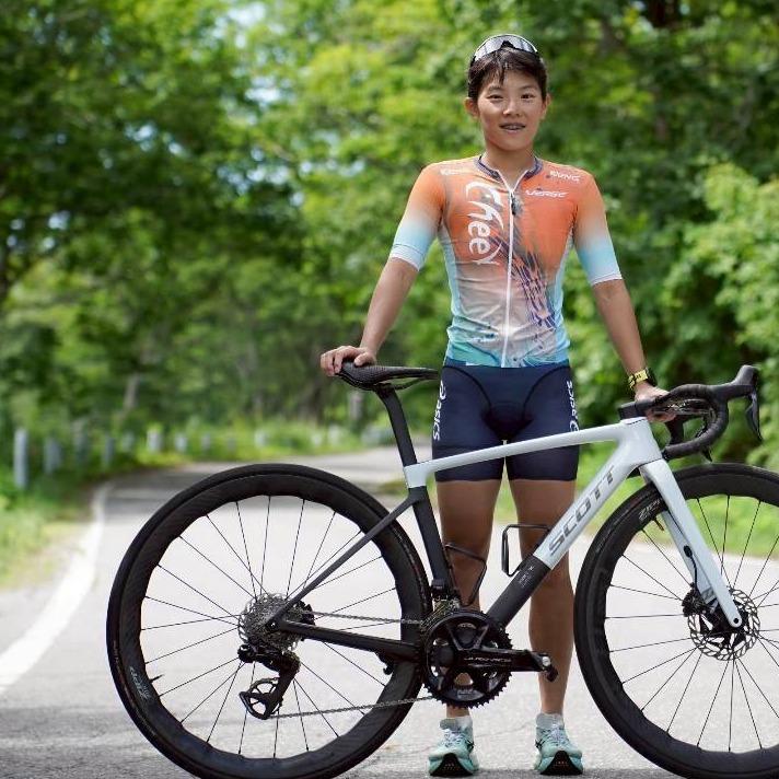 Keng Sports深耕運動 鐵人三項 - 張綺文