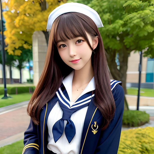 AI Daily Girl