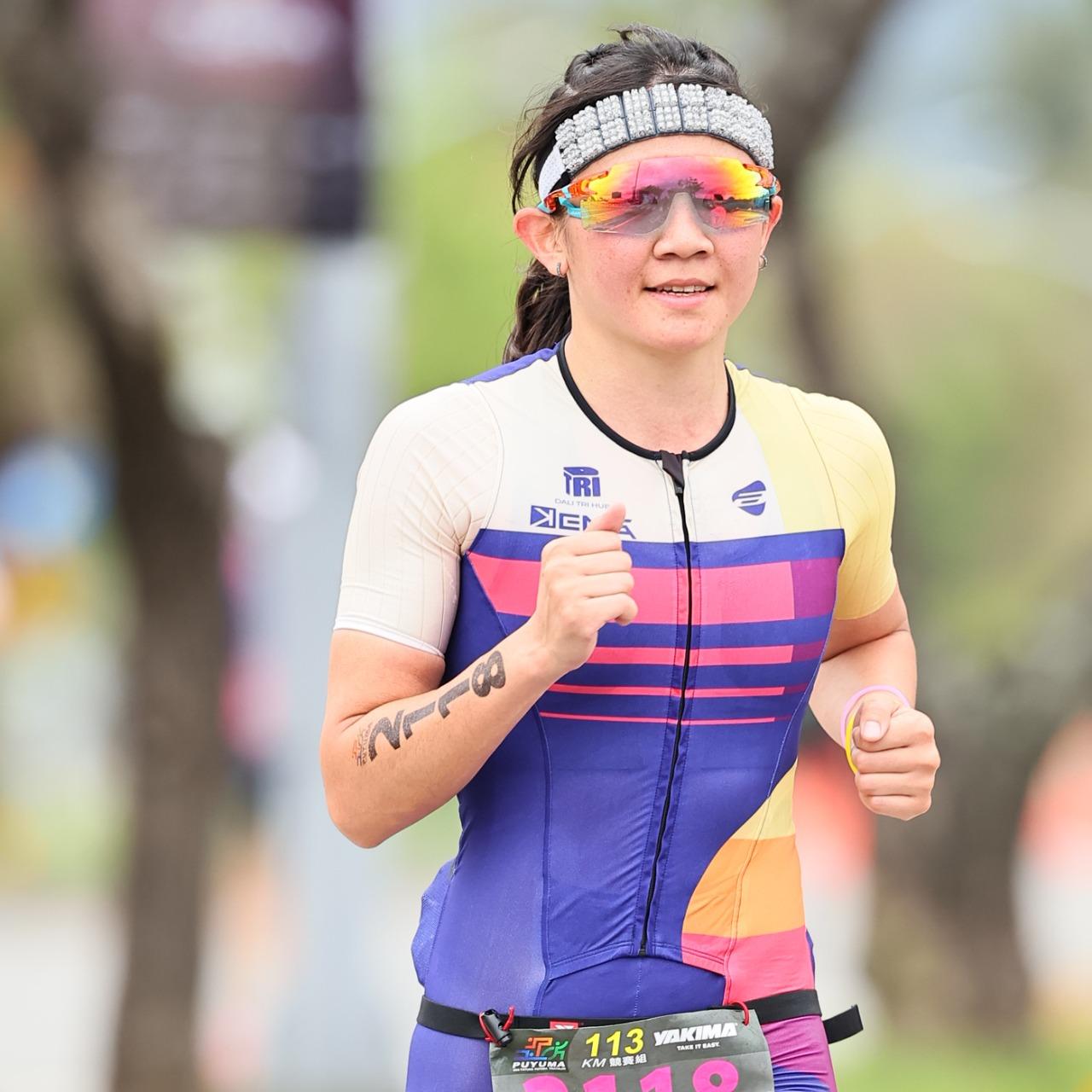 許雅喬 - CHIAOx2 台北馬限定變色片款