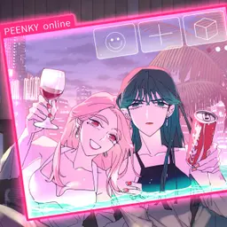 《課金派戀愛》LINE WEBTOON 每週日連載中