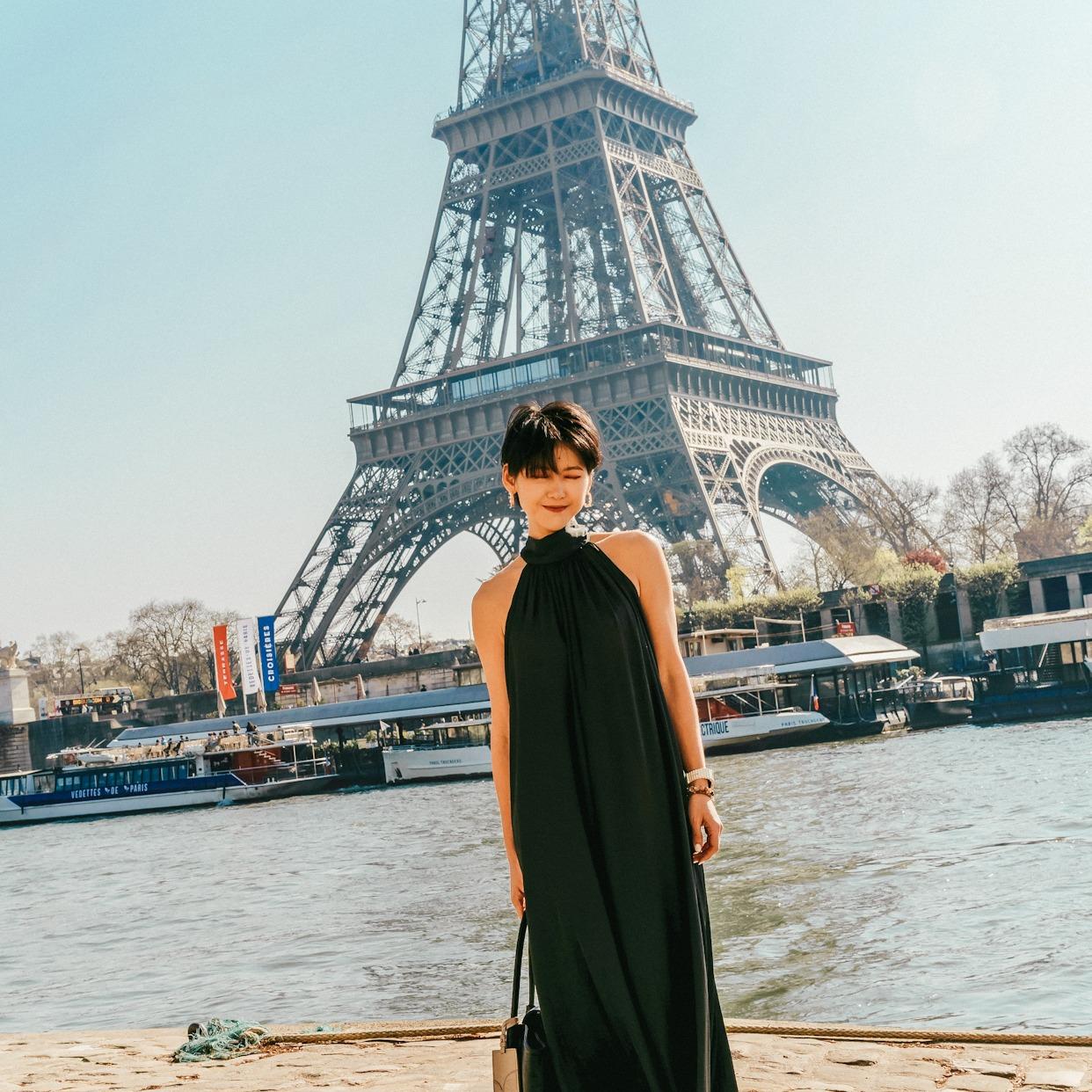 長工胎胎 Rebecca