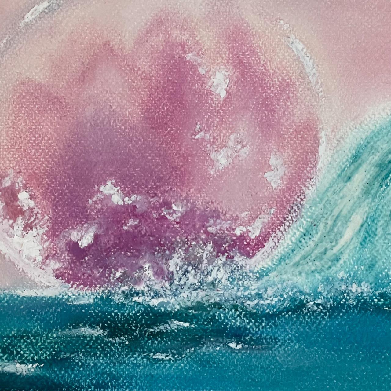 AwakeningSoul2022 激流中。生蓮花