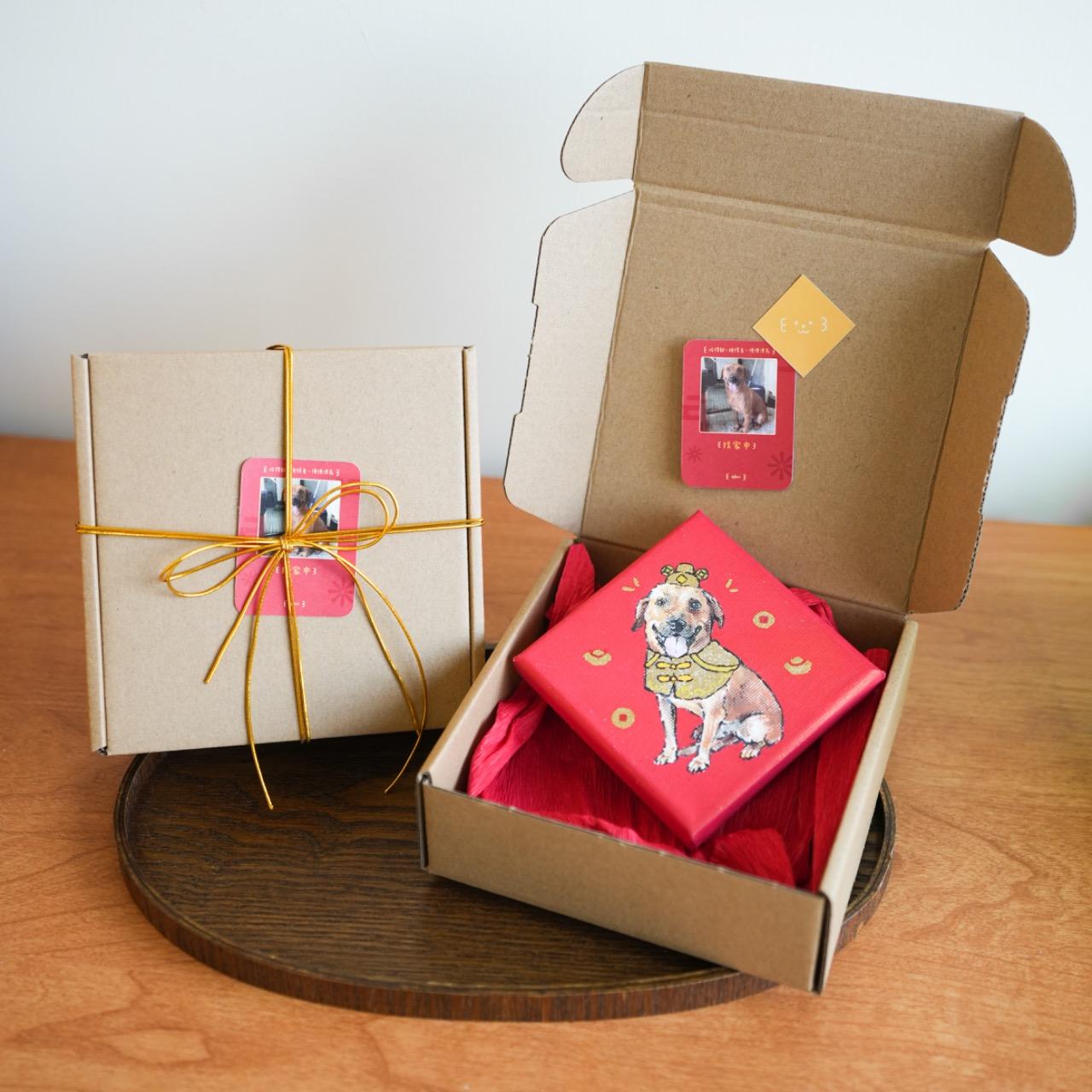 ꒰ qbii ꒱ 寵物肖像畫