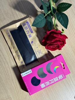 《 11/4-12/4 》谷慕慕月亮褲® 質感女孩的無感生理期