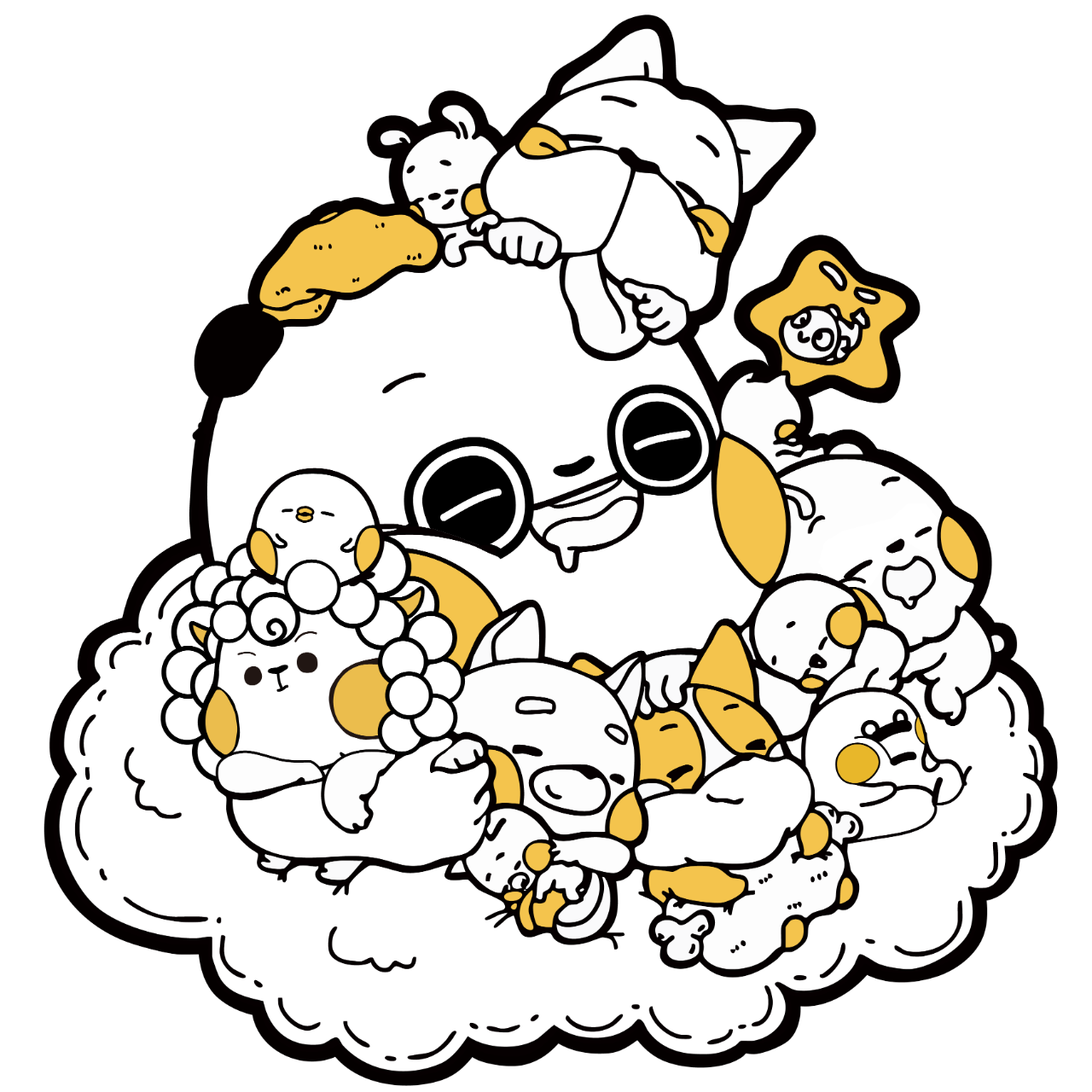 ✨小宇宙聯萌 | ARTNIVERSE