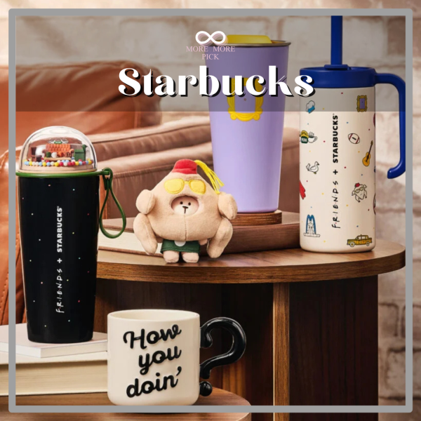 Renee 小闆娘 韓國星巴克代購