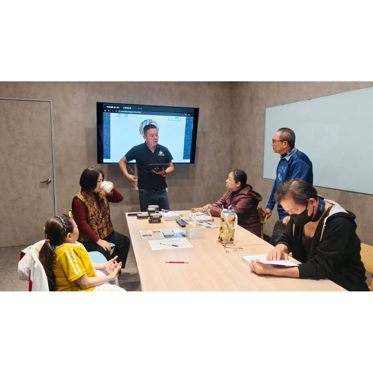 斜槓神明代言人，老爹威廉