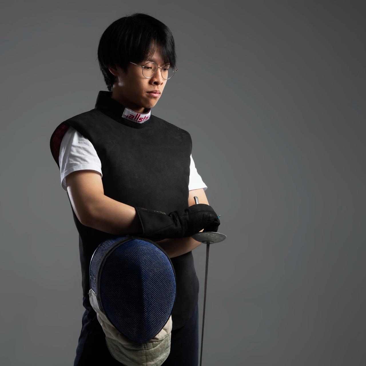 英匯劍擊學院 EAF Coach Andre